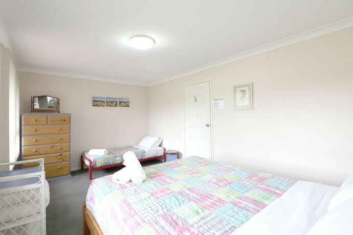 Imagen de la habitación del Hotel Alloway. Foto 19