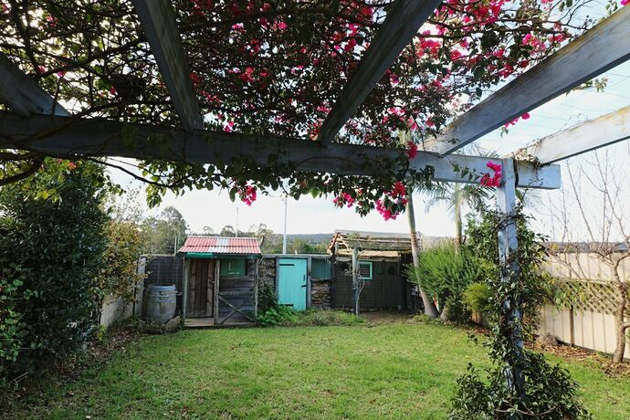 Imagen de los exteriores del Hotel Alloway. Foto 30