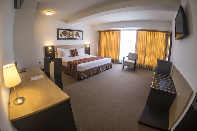 Imagen de la habitación del Hotel Allpa and Suites. Foto 3
