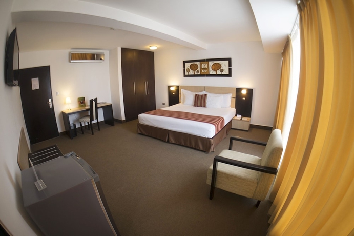 Imagen de la habitación del Hotel Allpa and Suites. Foto 4