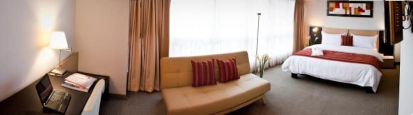 Imagen de la habitación del Hotel Allpa and Suites. Foto 5