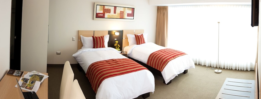 Imagen de la habitación del Hotel Allpa and Suites. Foto 10