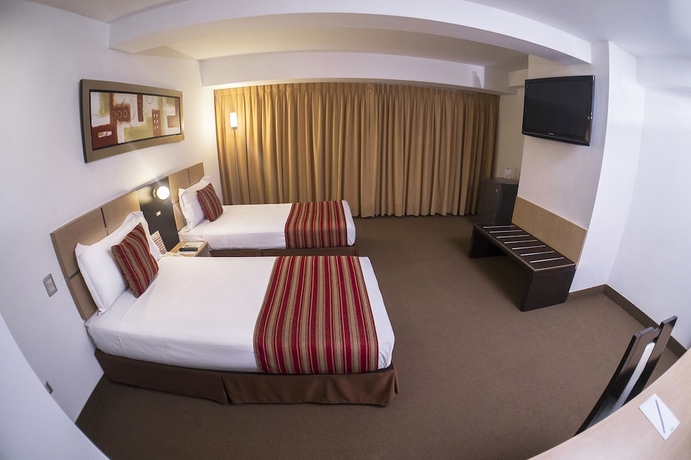 Imagen de la habitación del Hotel Allpa and Suites. Foto 13