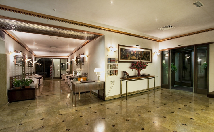 Imagen de los interiores del Hotel All’angelo Art. Foto 15