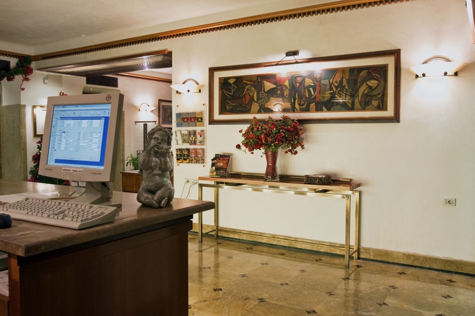 Imagen general del Hotel All’angelo Art. Foto 2