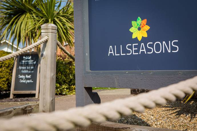 Imagen general del Hotel Allseasons. Foto 3