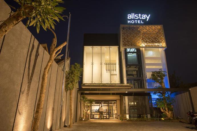 Imagen general del Hotel Allstay Ecotel Yogyakarta. Foto 1