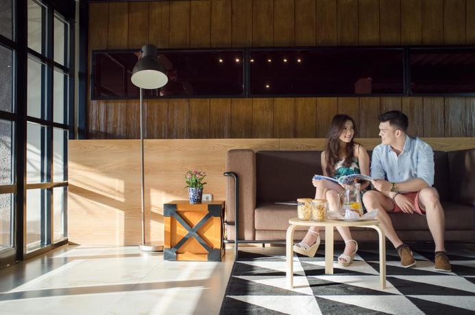 Imagen de los interiores del Hotel Allstay Ecotel Yogyakarta. Foto 11