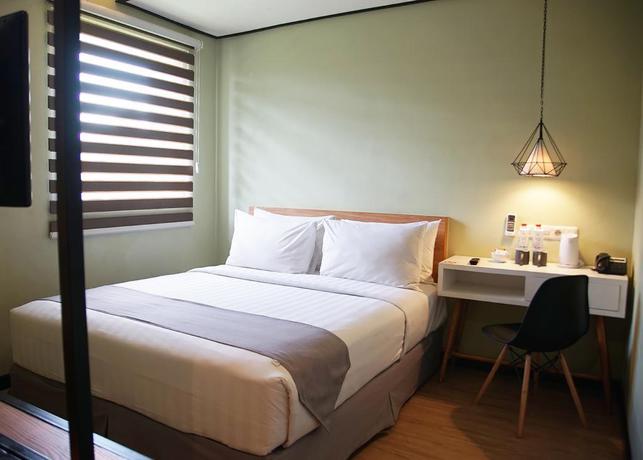 Imagen de la habitación del Hotel Allstay Ecotel Yogyakarta. Foto 2