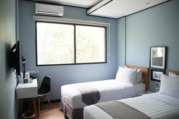 Imagen de la habitación del Hotel Allstay Ecotel Yogyakarta. Foto 3