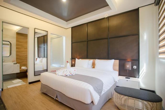 Imagen de la habitación del Hotel Allstay Ecotel Yogyakarta. Foto 4