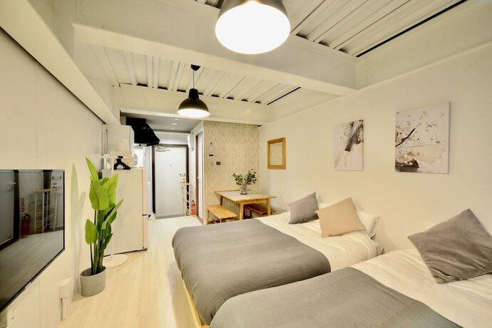 Imagen general del Hotel Allstay Kotobuki. Foto 14