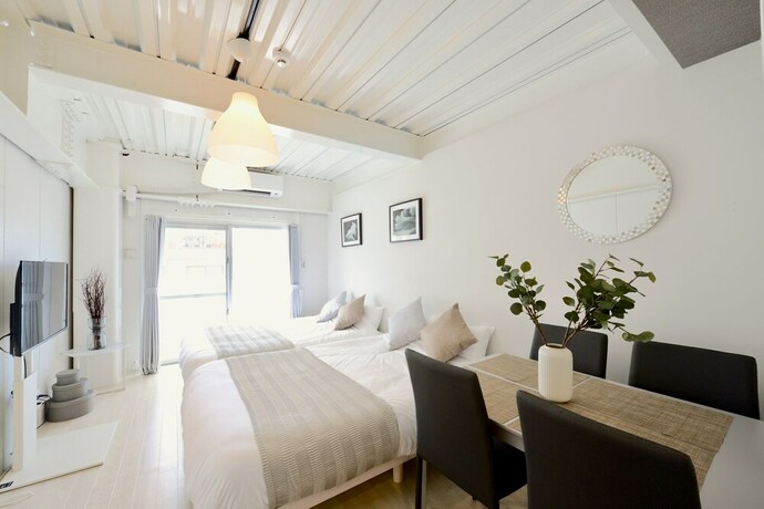 Imagen general del Hotel Allstay Kotobuki. Foto 1