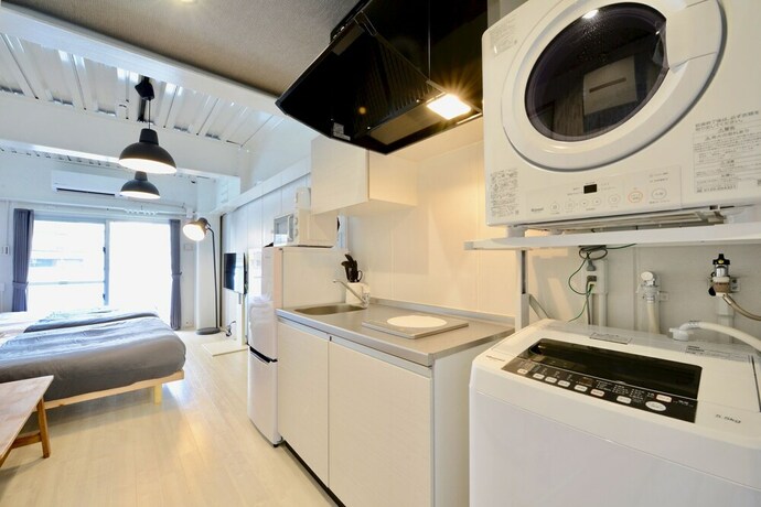 Imagen general del Hotel Allstay Kotobuki. Foto 2