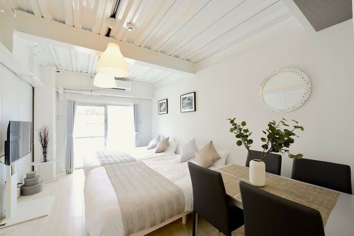 Imagen de la habitación del Hotel Allstay Kotobuki. Foto 27