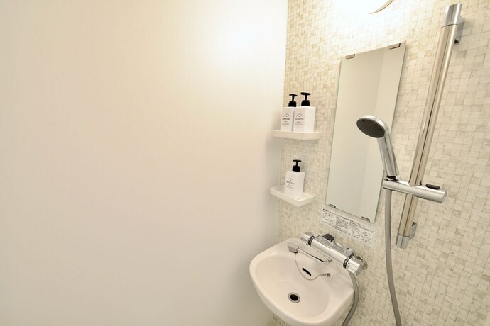 Imagen de la habitación del Hotel Allstay Kotobuki. Foto 32