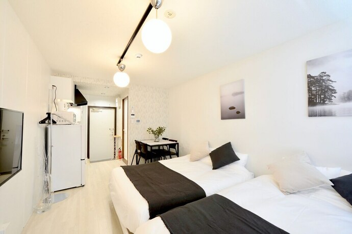 Imagen de la habitación del Hotel Allstay Kotobuki. Foto 34