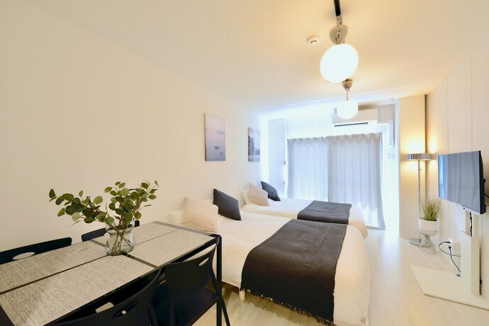 Imagen de la habitación del Hotel Allstay Kotobuki. Foto 35