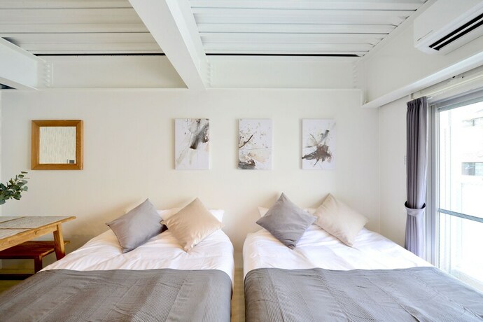 Imagen de la habitación del Hotel Allstay Kotobuki. Foto 36