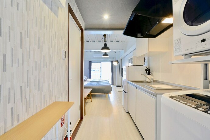 Imagen de la habitación del Hotel Allstay Kotobuki. Foto 38