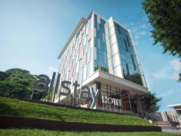 Imagen general del Hotel Allstay Semarang. Foto 1