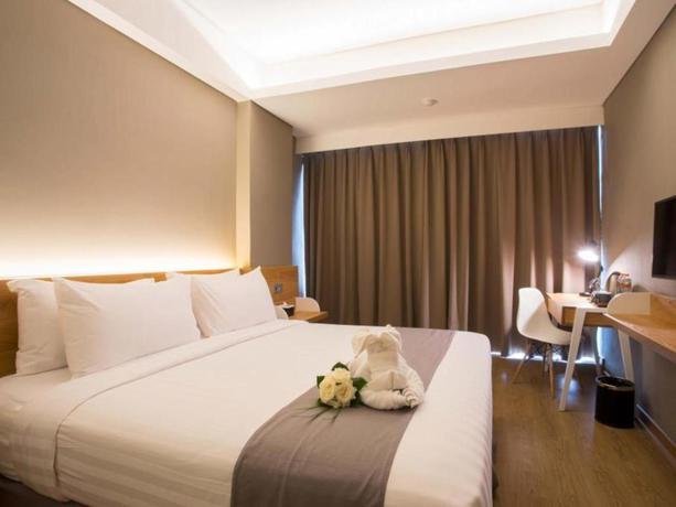 Imagen general del Hotel Allstay Semarang. Foto 3