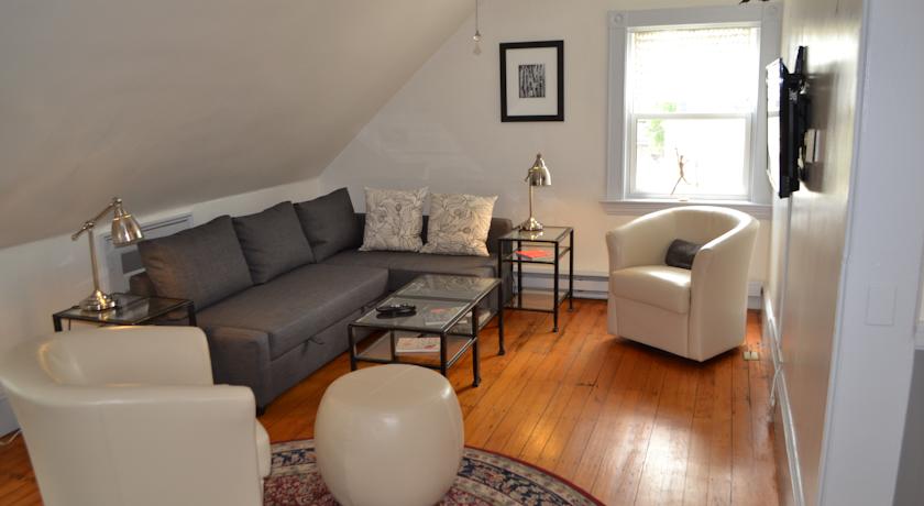 Imagen general del Hotel Allston Red House. Foto 3