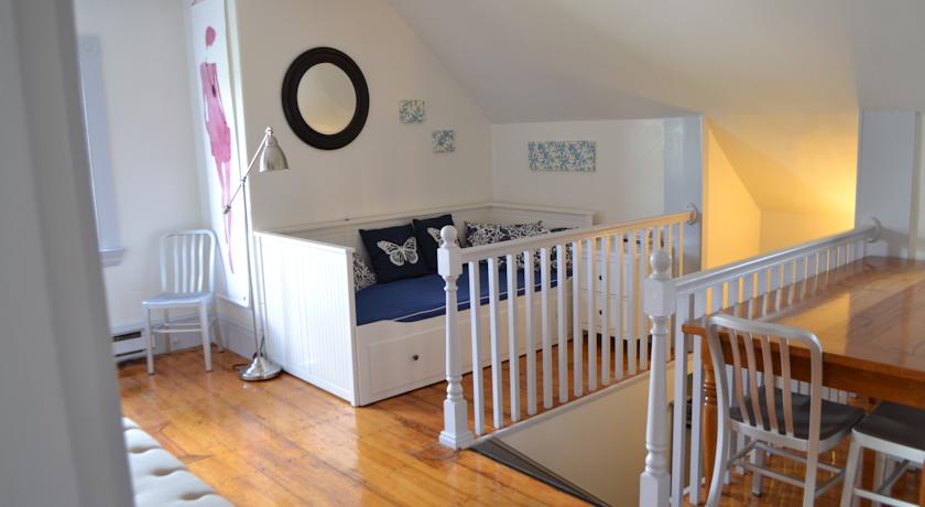 Imagen general del Hotel Allston Red House. Foto 4