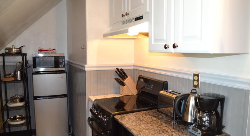 Imagen general del Hotel Allston Red House. Foto 5
