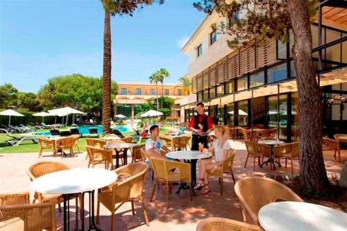 Imagen general del Hotel Allsun Illot Park. Foto 2