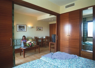 Imagen de la habitación del Hotel Allsun Illot Park. Foto 18