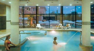 Imagen de la piscina del Hotel Allsun Illot Park. Foto 20
