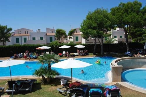 Imagen general del Hotel Allsun Illot Park. Foto 11