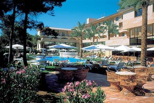 Imagen general del Hotel Allsun Illot Park. Foto 14