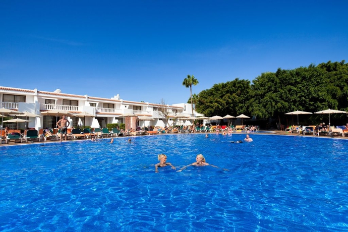 Imagen general del Hotel Allsun Los Hibiscos. Foto 6