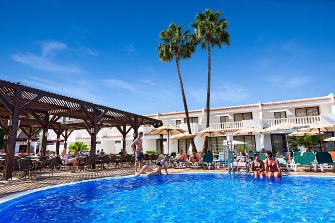 Imagen general del Hotel Allsun Los Hibiscos. Foto 12