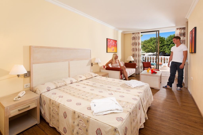 Imagen general del Hotel Allsun Los Hibiscos. Foto 14