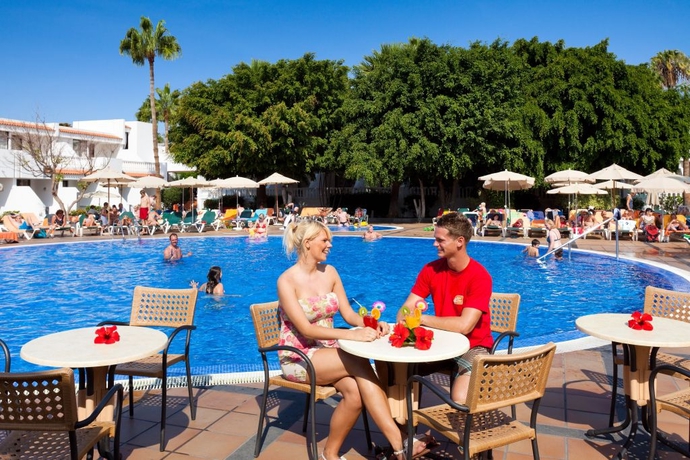 Imagen general del Hotel Allsun Los Hibiscos. Foto 16