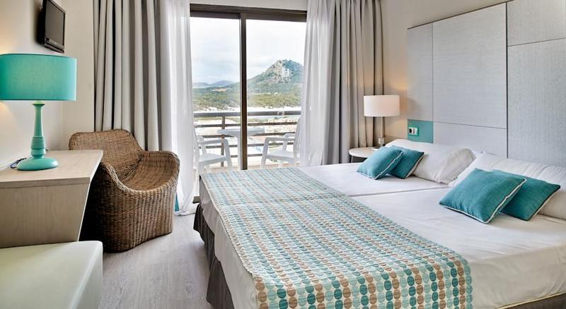 Imagen de la habitación del Hotel Allsun Lux de Mar. Foto 5