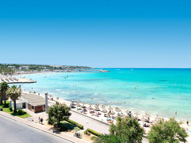 Imagen general del Hotel Allsun Marena Beach. Foto 8