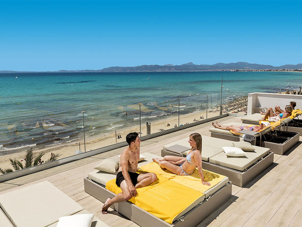 Imagen general del Hotel Allsun Marena Beach. Foto 10