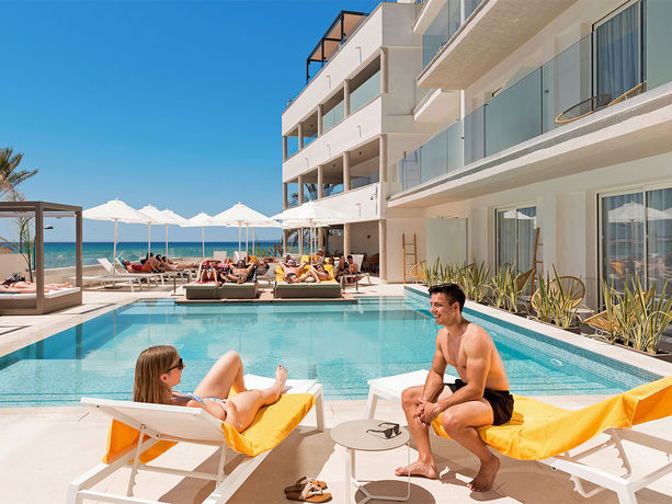 Imagen general del Hotel Allsun Marena Beach. Foto 11