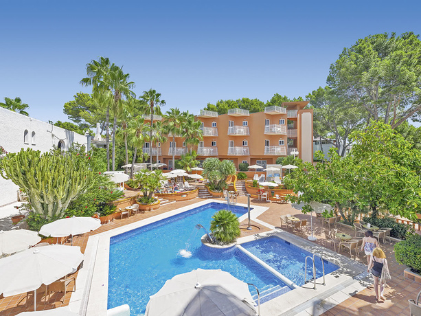 Imagen general del Hotel Allsun Vera Beach. Foto 12