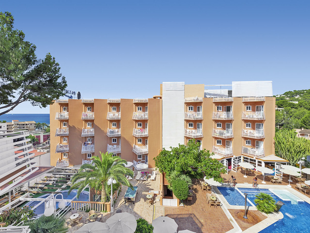 Imagen general del Hotel Allsun Vera Beach. Foto 5