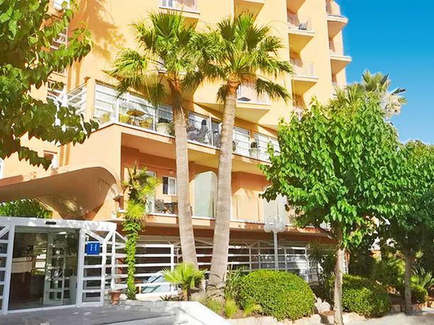 Imagen general del Hotel Allsun Vera Beach. Foto 9