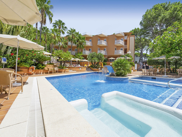 Imagen general del Hotel Allsun Vera Beach. Foto 10