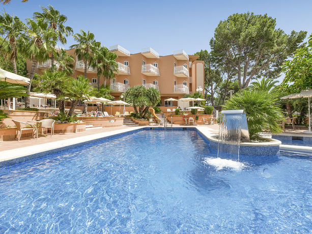 Imagen general del Hotel Allsun Vera Beach. Foto 11