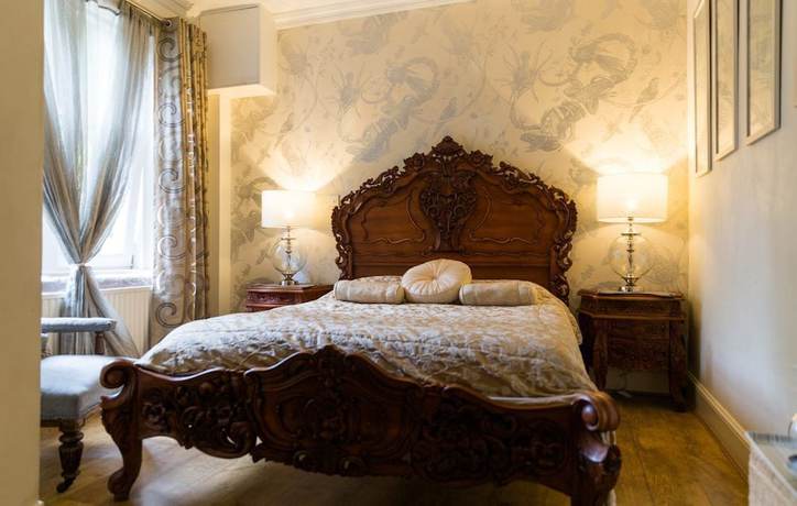 Imagen de la habitación del Hotel Alltavona Guest House. Foto 9