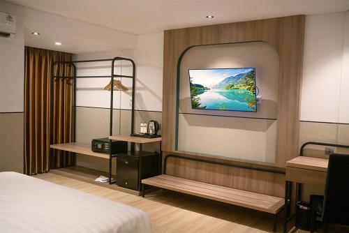 Imagen general del Hotel Alltrue Bintan - Tanjungpinang. Foto 1