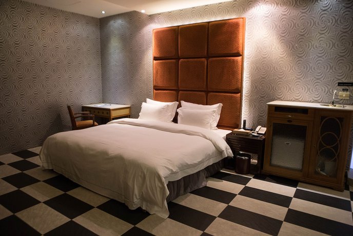 Imagen de la habitación del Hotel All-ur Boutique Motel - Chang-hua Branch. Foto 3